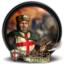 Stronghold Crusader Extreme 2 Icon 128x128 png